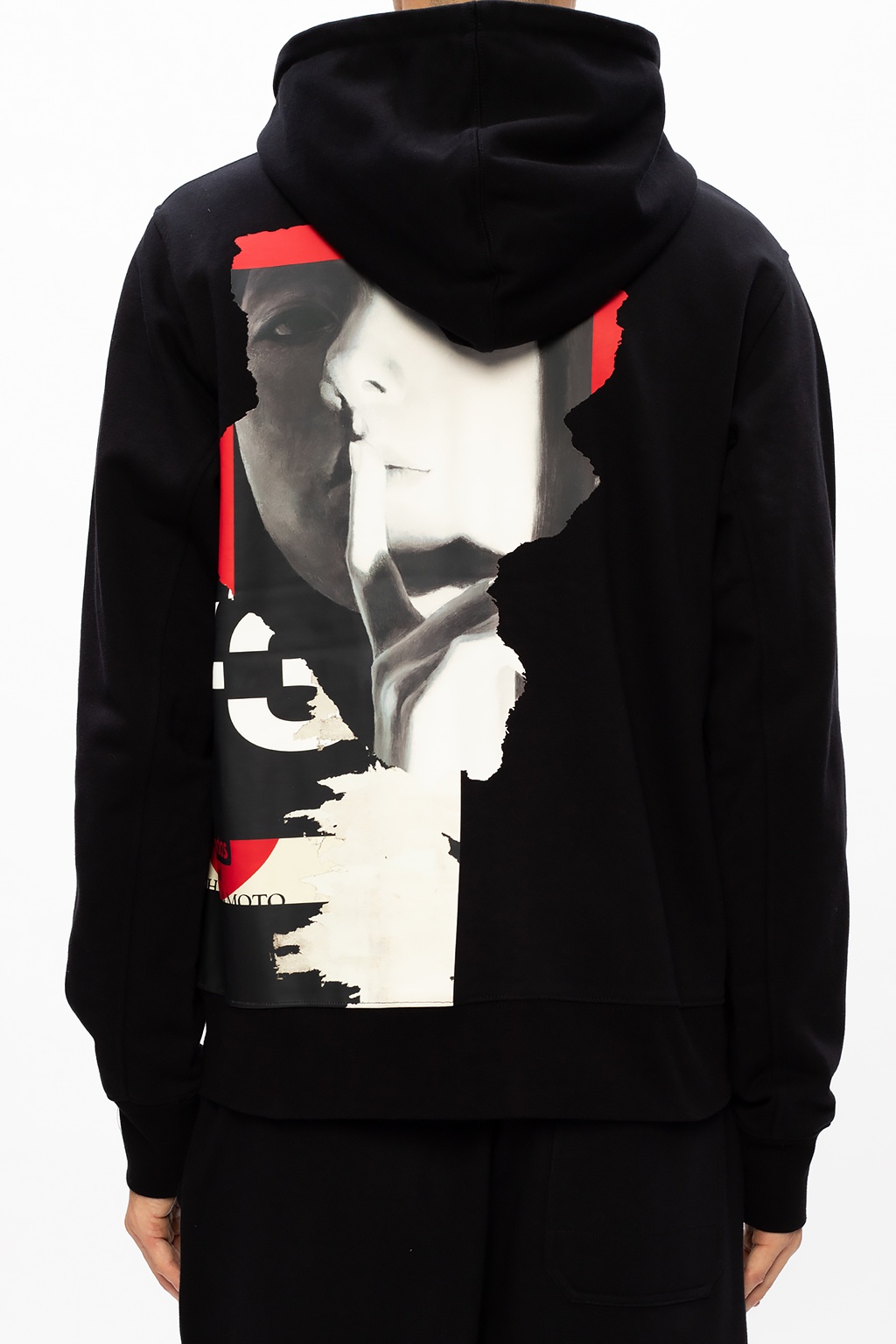 Y-3 Yohji Yamamoto Printed sweatshirt | Men's Clothing | Vitkac